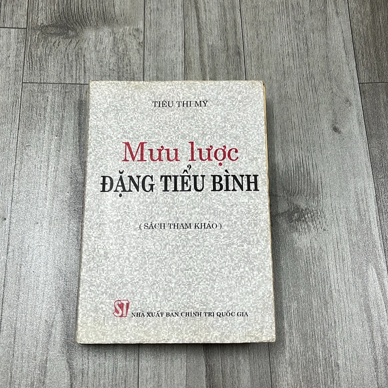 Mưu lược Đặng Tiểu Bình. 1b4 529607