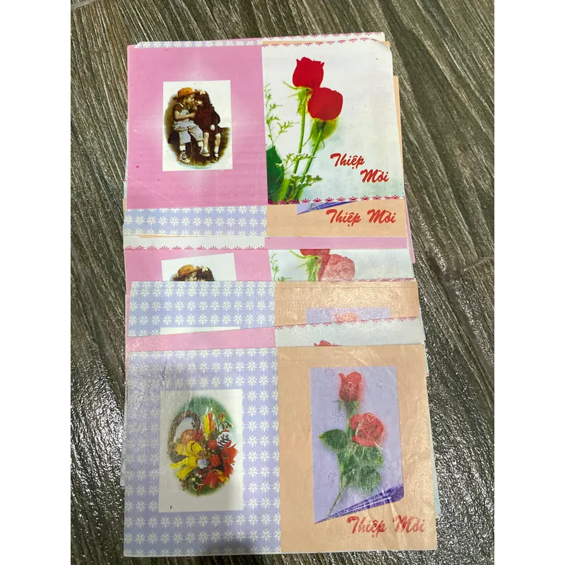 GIẤY MỜI PHONG CÁCH TUỔI THƠ 8x, 9x***QUÀ TẶNG CHO ĐƠN MUA SP TRONG GÓC CỦA AN 606394