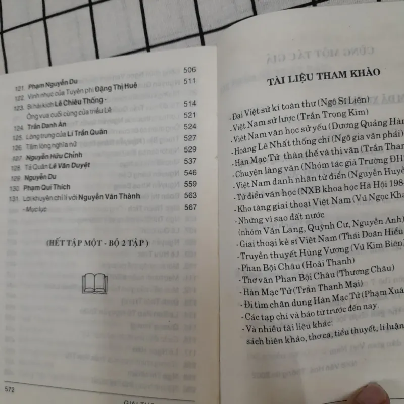 Giai thoại Lịch sử Việt Nam. Tập 1/2.  Tg. Kiều Văn 926861