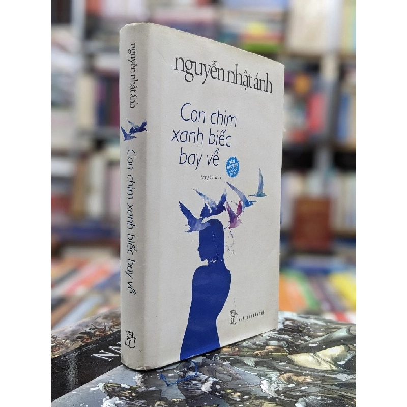 Con Chim Xanh Biếc Bay Về - Nguyễn Nhật Ánh 122889