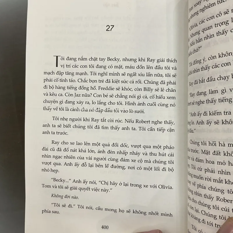 [TÂM LÝ] Say ngủ - Rachel Abbott 712293