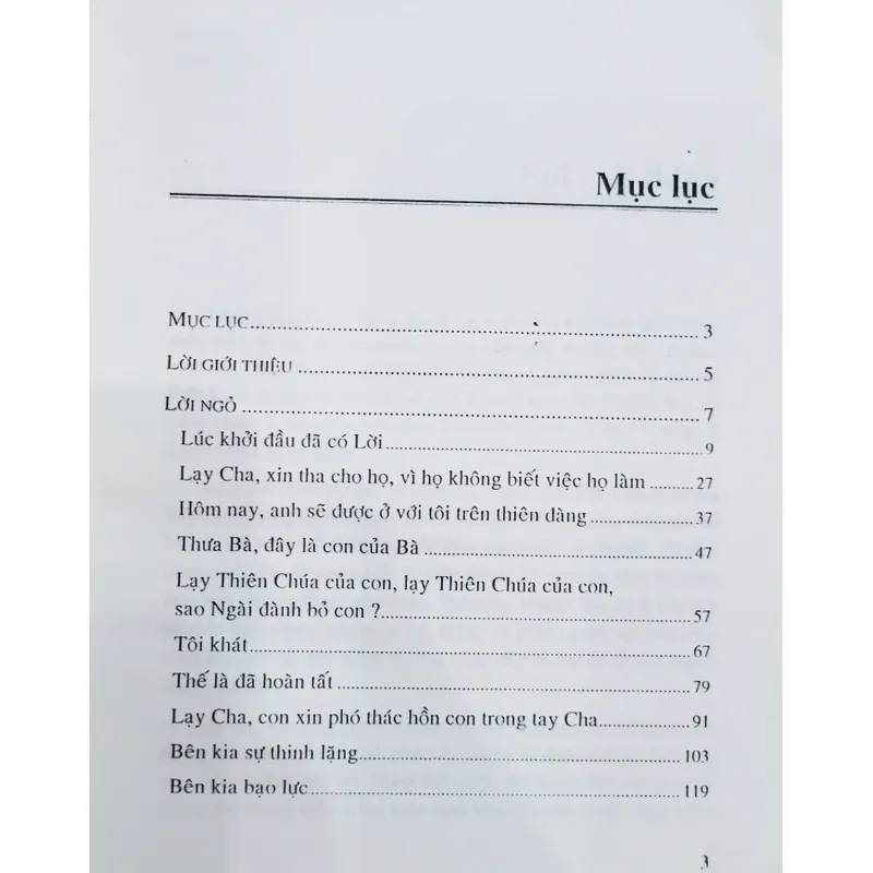 Bảy lời sau cùng của Đức Kitô 🌻 596544