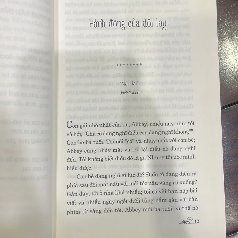 CHIA SẺ KINH NGHIỆM LÀM CHA - JOHN BLASE  1037573