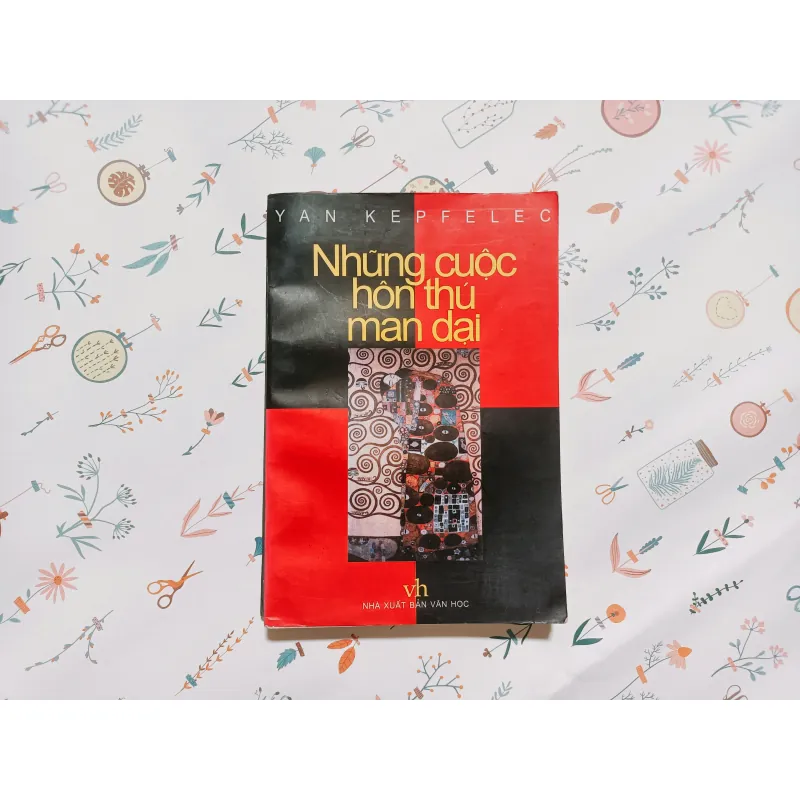 Những Cuộc Hôn Thú Man Dại - Yann Queffélec 782101