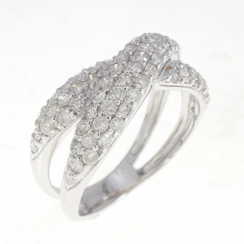 Nhẫn kim cương K18WG 1.00CT - Hàng hiệu Chính hãng 856014