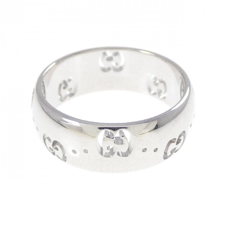 Nhẫn biểu tượng Gucci - Hàng hiệu Authentic 840170