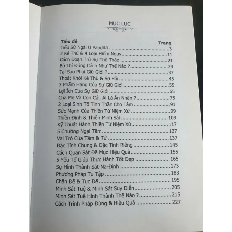 Sách 39 Bài Giảng Khóa Thiền Mùa Xuân 2007 687284