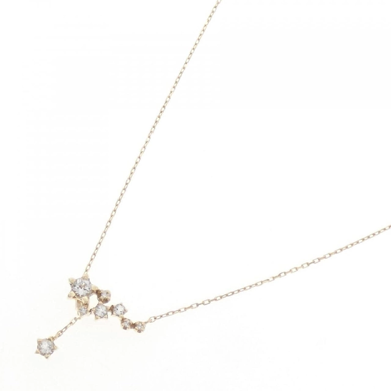 Vandôme Mặt dây chuyền Topaz Trắng - Hàng hiệu Chính hãng 842123