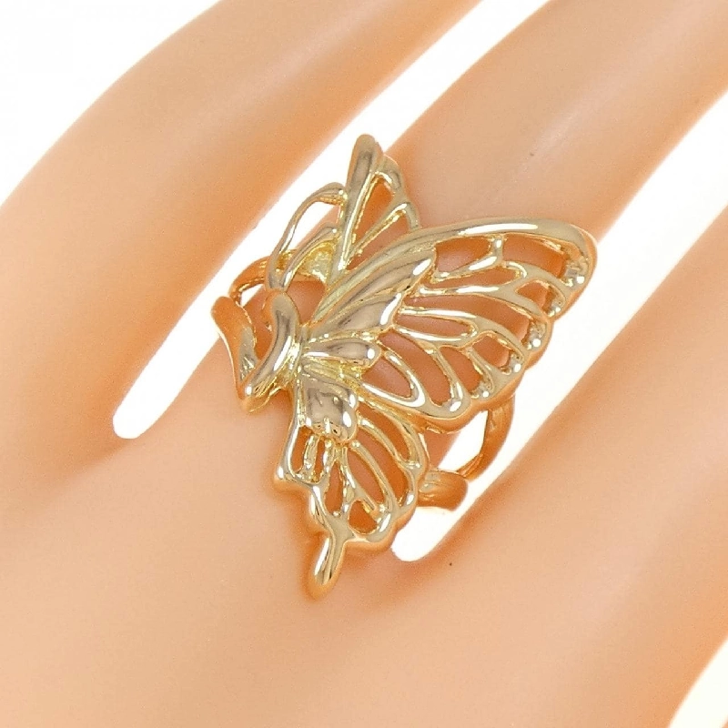 Nhẫn bướm K18YG 669880