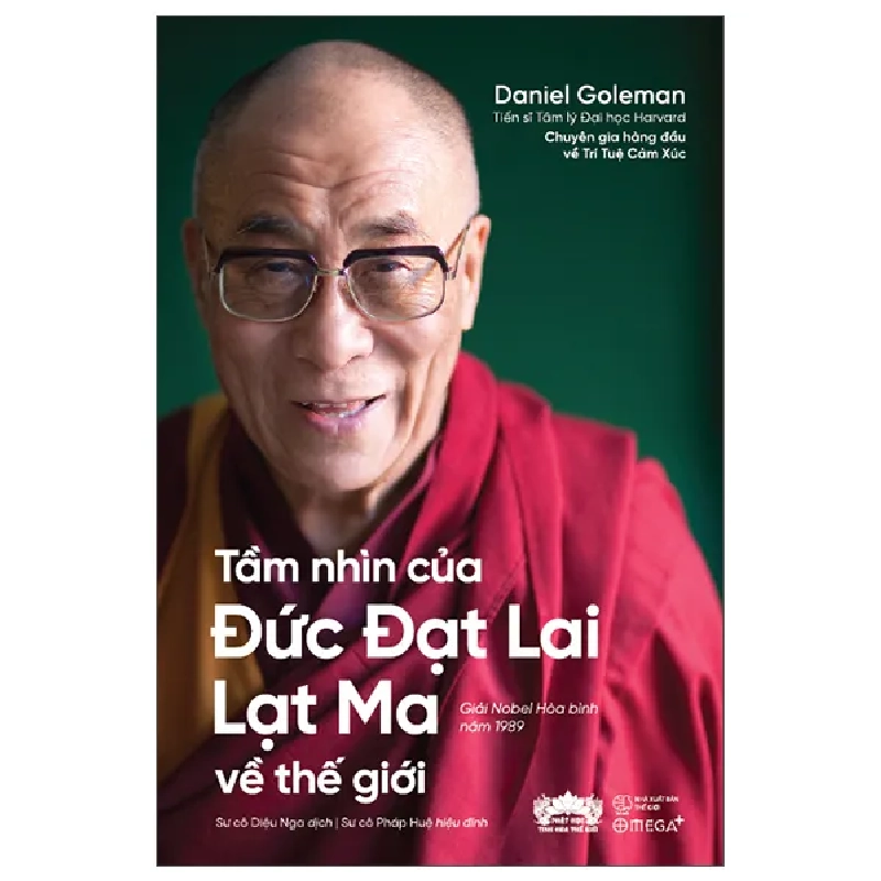 Tầm Nhìn Của Đức Đạt Lai Lạt Ma Về Thế Giới (2025) - Daniel Goleman 1033059