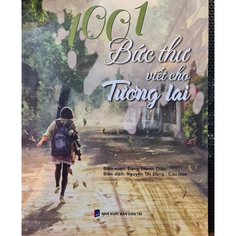 1001 bức thư tương lai viết cho tương lai 498520
