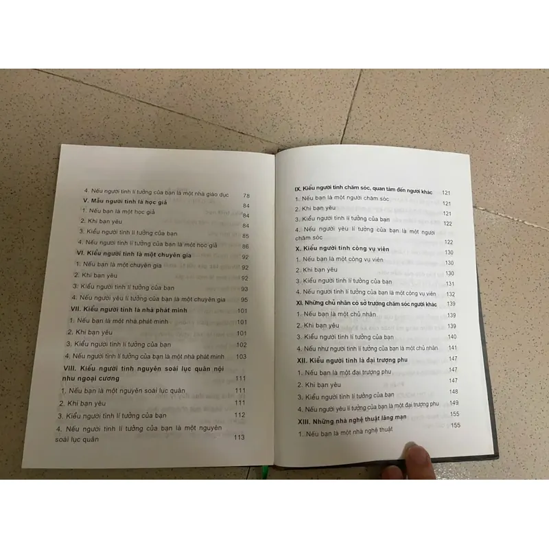 Các Dạng Tâm Lý Tình Yêu 712169