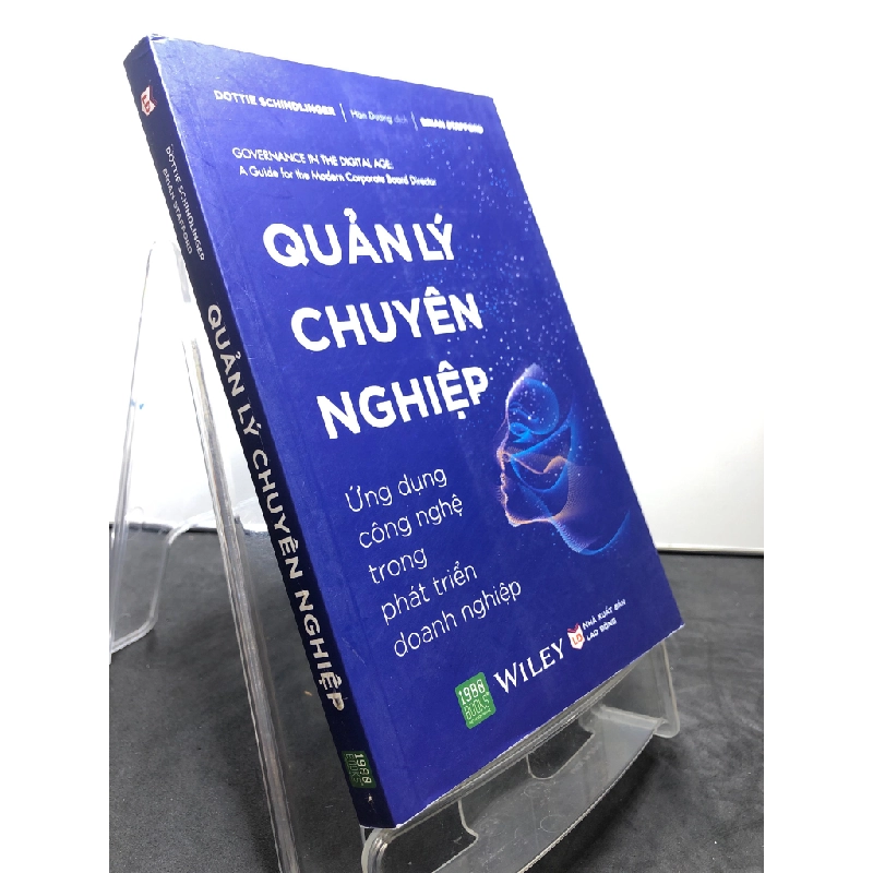 Quản lý chuyên nghiệp Ứng dụng công nghệ trong phát triển doanh nghiệp 2020 mới 90% Dottie Schindlinger HPB0308 QUẢN TRỊ 458499