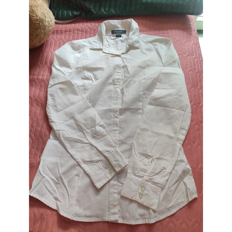 Áo sơ mi trắng nữ 974161