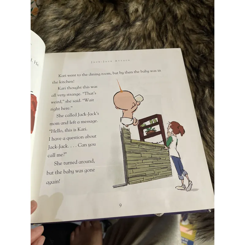 Scary storybook collecton  693155