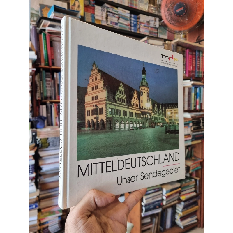 Mitteldeutschland Unser Sendegebiet 363573