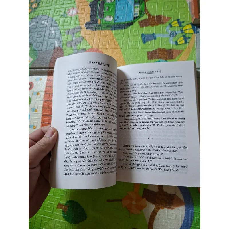 Bản Tin Chiều 929647