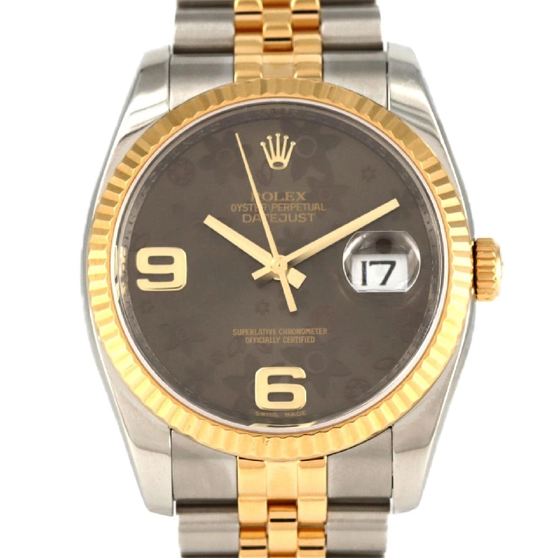 Đồng hồ Rolex Datejust 116233 SSxYG tự động V - Hàng hiệu chính hãng 888500