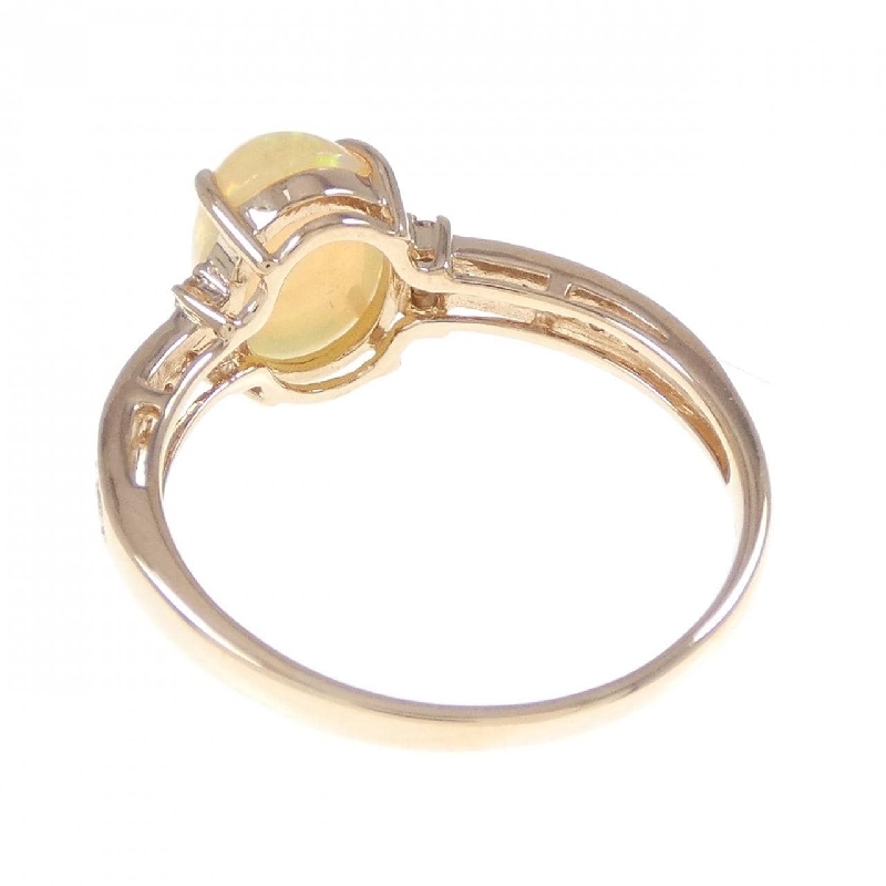 Nhẫn Opal K18PG 1.37CT 671632