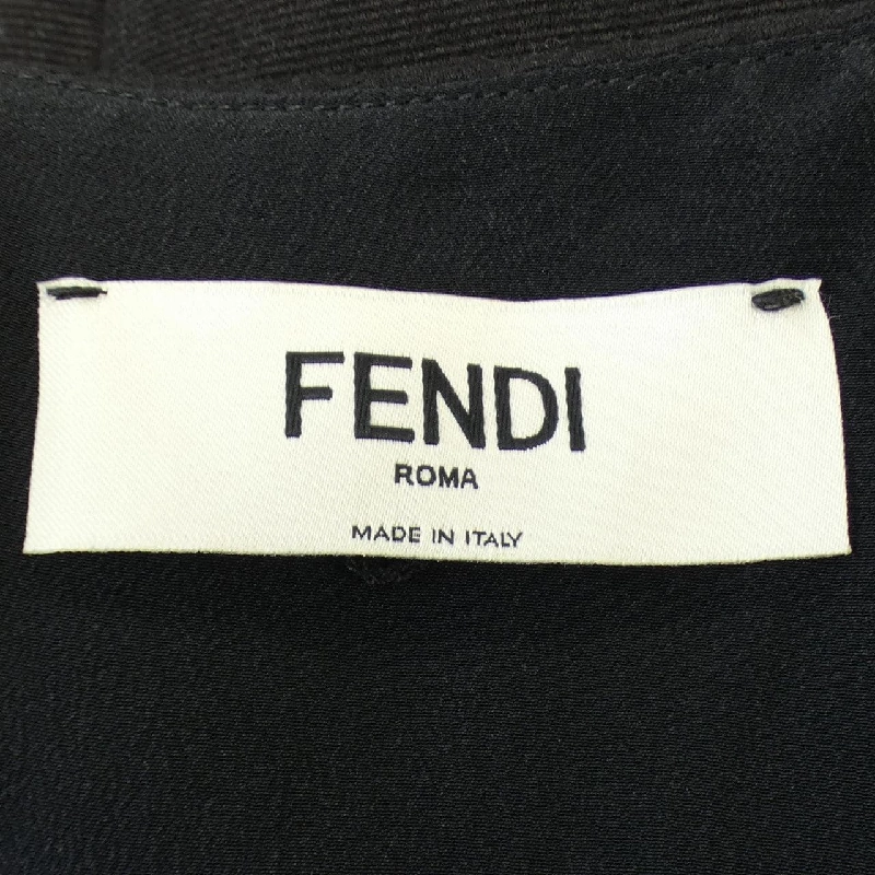 【Mã giảm giá】Fendi FENDI đầm 652090