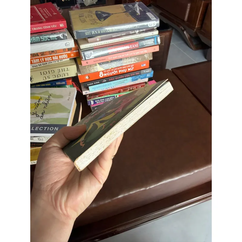 Đàn Bà Ba Mươi – Trang Hạ | Sách tản văn sâu sắc về phụ nữ tuổi 30- K2 999489