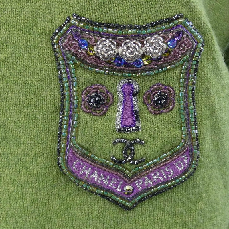 CHANEL P31852K00570 07A Áo len - Hàng hiệu Chính hãng 823188