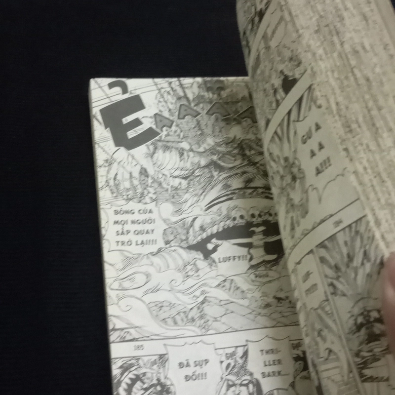 Truyện Oen Piece-EIICHIRO ODA Tập 49 550465