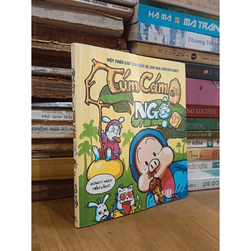 Túm Cám Ngộ - Ngộ Sam 998330