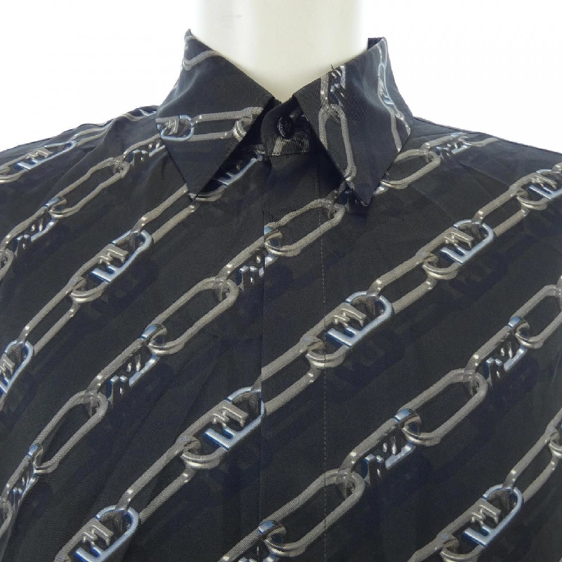 Áo sơ mi FENDI FS0585 AL2M - Hàng hiệu Chính hãng 904994