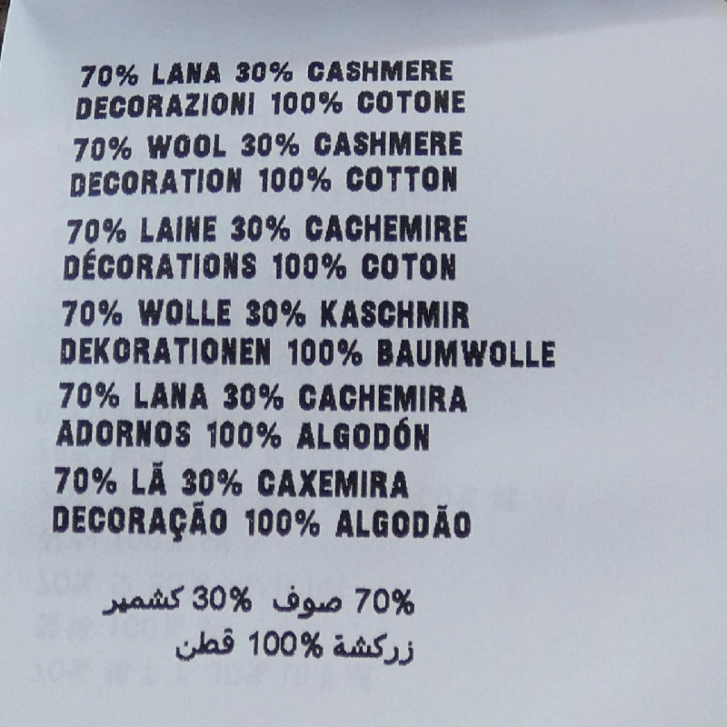 Áo len PRADA P26498 S232 13LY 633102