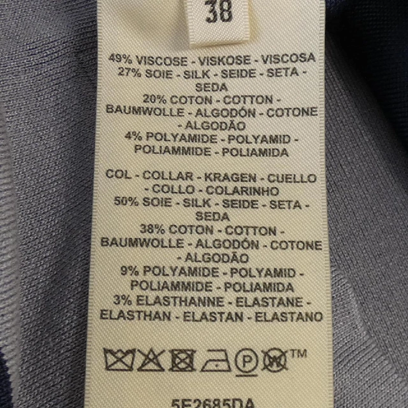 HERMES BRIDES DE GALA 5E2685DA Áo len - Hàng hiệu Chính hãng 817933