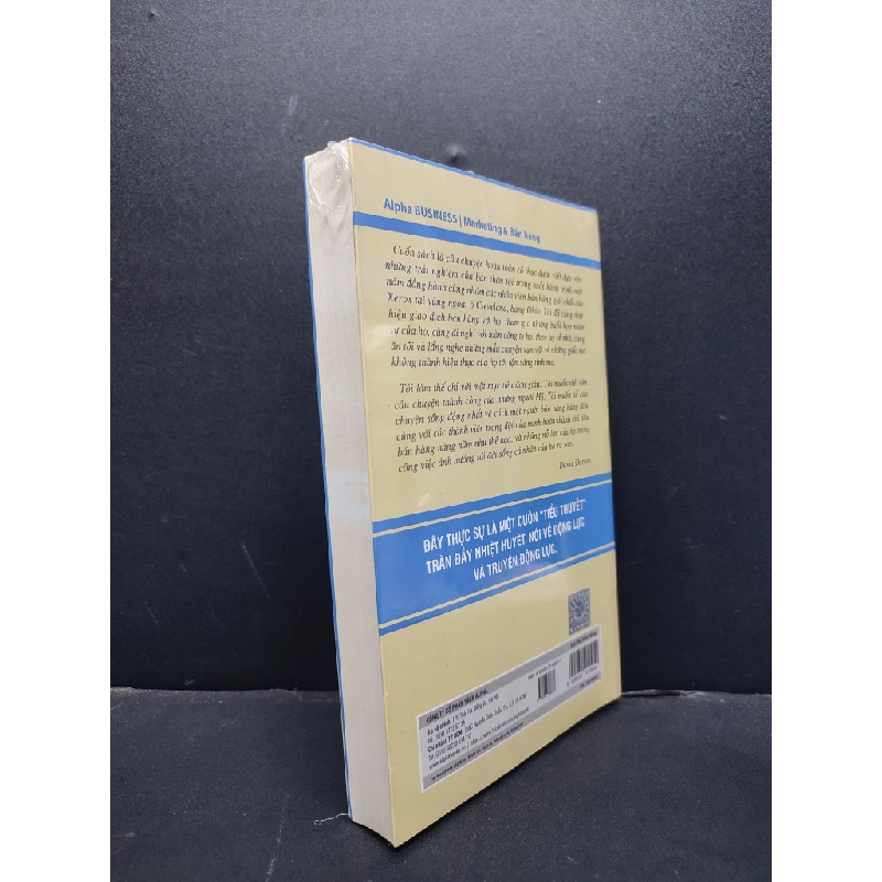 Sát thủ bán hàng mới 100% HCM1906 David Dorsey SÁCH MARKETING KINH DOANH 166391