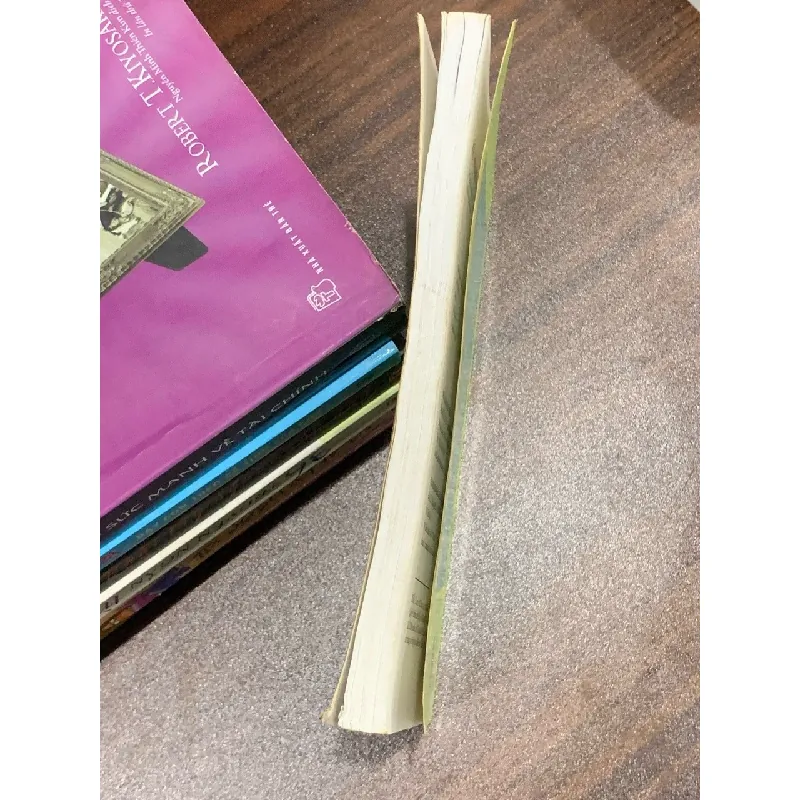 Kế hoạch cuộc đời – Robert Ashton 560482