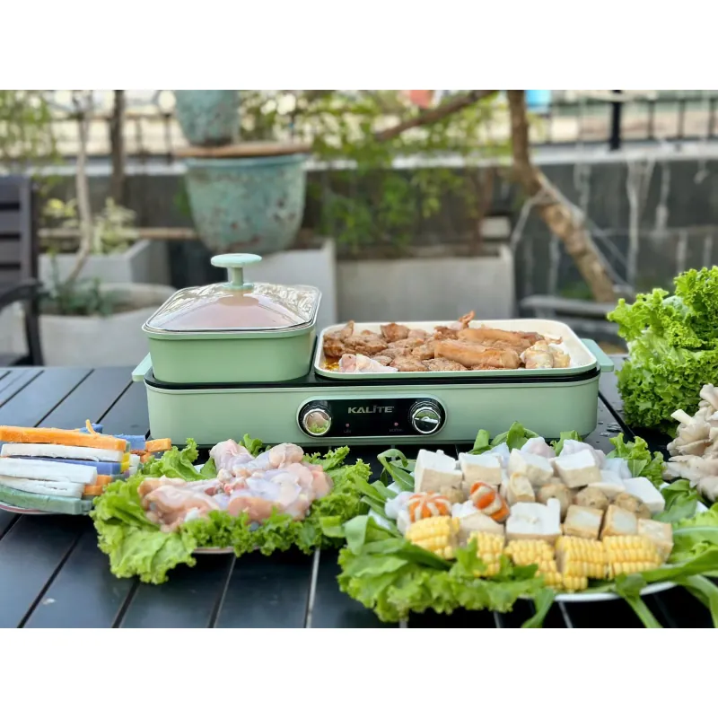 🔥 Vừa lẩu vừa nướng cùng lúc – ăn nóng tới cuối bữa 797273