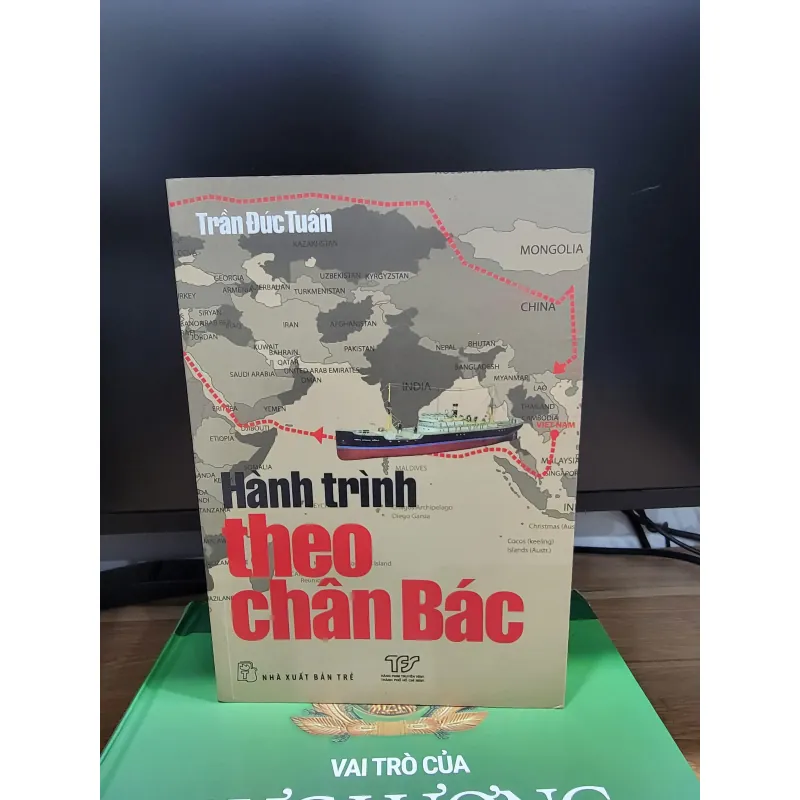 Hành trình theo chân Bác 565376