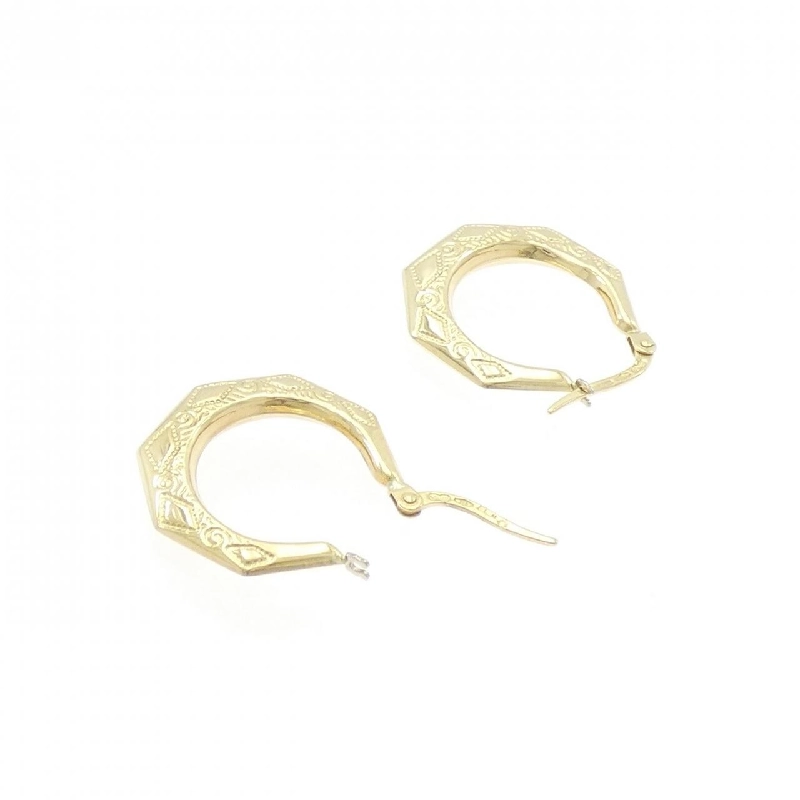 ウノアエレ 750YG Bông tai - Hàng hiệu Authentic 843535