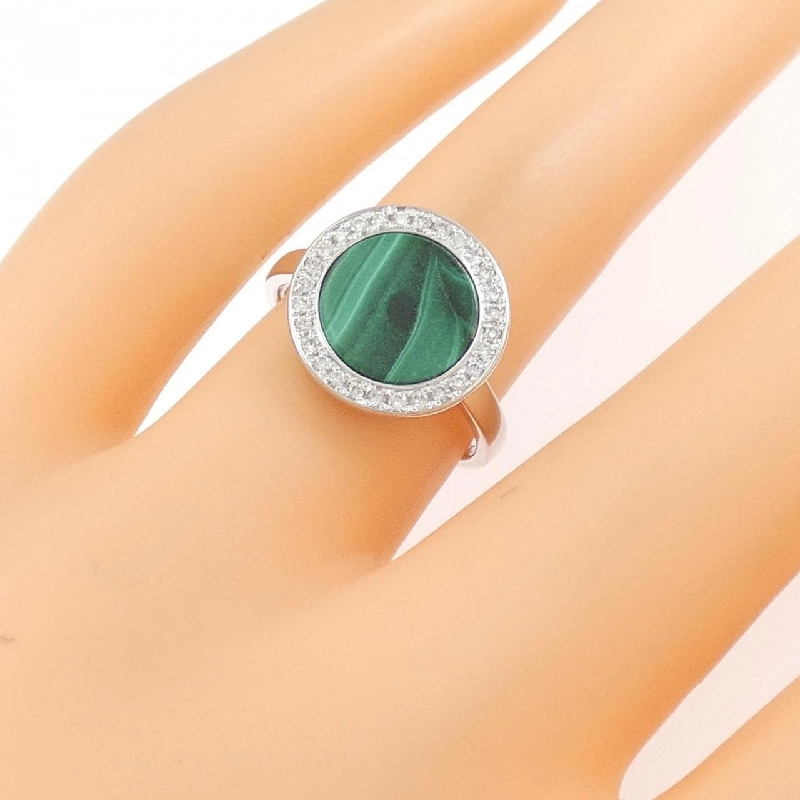 Nhẫn Malachite Vandome - Hàng hiệu Authentic 837667