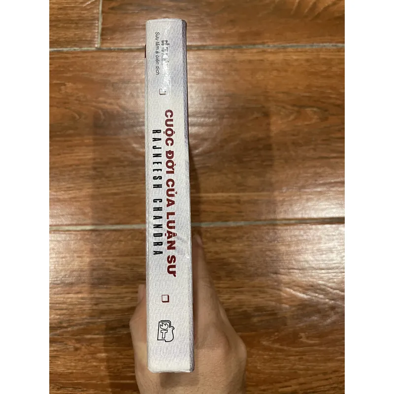 Cuộc đời của luận sư RAJNEESH CHANDRA (6) 715337