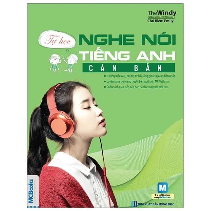 Tự Học Nghe Nói Tiếng Anh Căn Bản - The Windy, Emily 286416