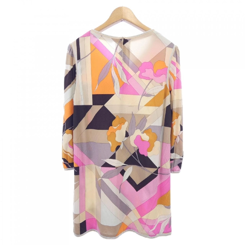 【Mã giảm giá】Thời trang Leonar LEONARD FASHION Đầm 654377