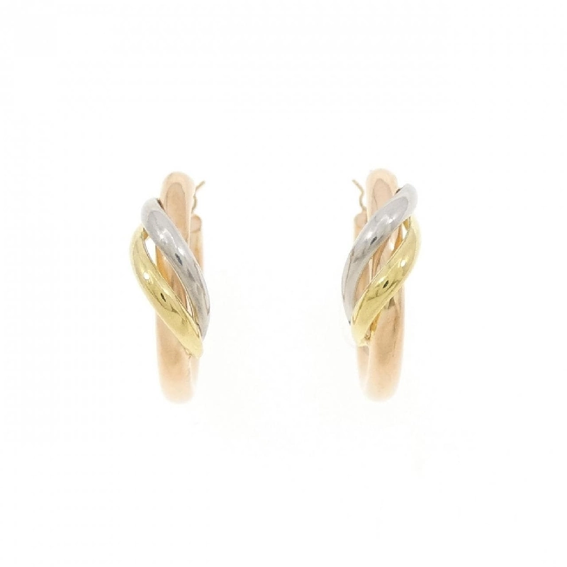 K18YG/PT900/K18PG Bông tai - Hàng hiệu Chính hãng 868484