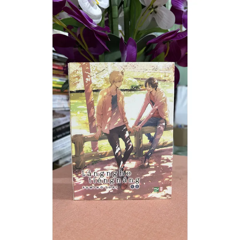 Box set Lắng nghe tiếng nắng 🌊 739497