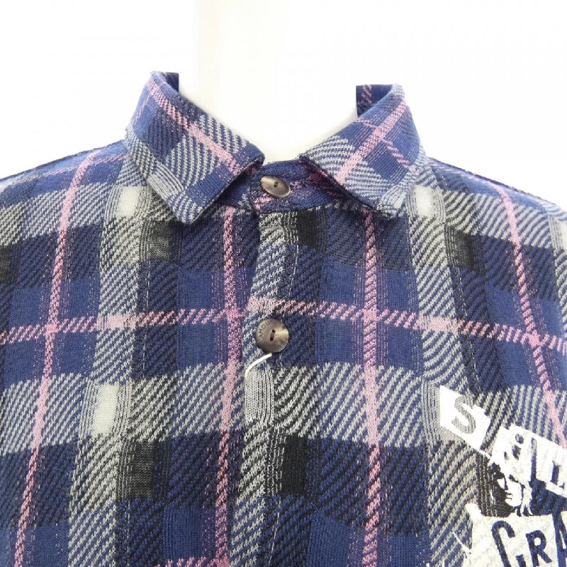 HYSTERIC GLAMOUR Áo sơ mi 646572