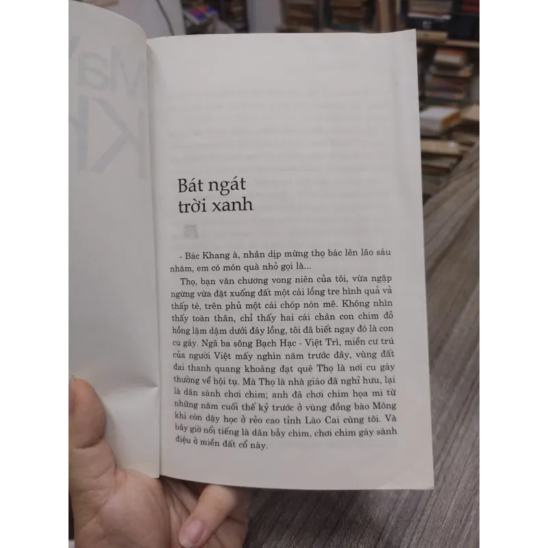 Sách: Trốn Nợ (B1) Tác giả: Ma Văn Kháng 696654