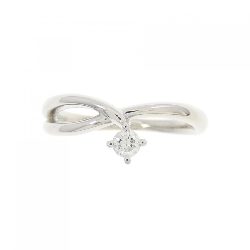 Nhẫn kim cương PT Solitaire 0.05CT 671741