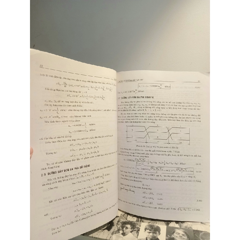 Hệ thống điện truyền tải và phân phối (giải tích hệ thống điện) - Hồ Văn Hiến 452381