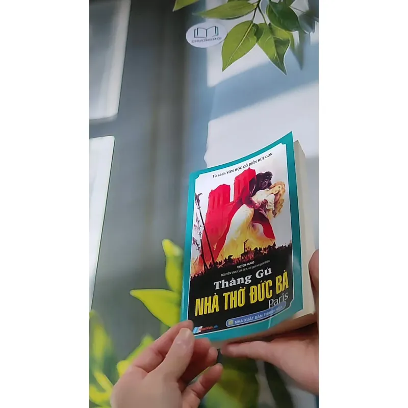 Thằng gù nhà thờ Đức Bà - Victor Hugo 607753