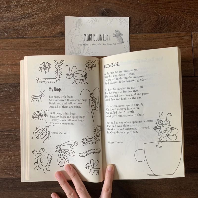 Sách ngoại văn Peculiar Pets, Used, Sách Thơ Tiếng Anh 522852