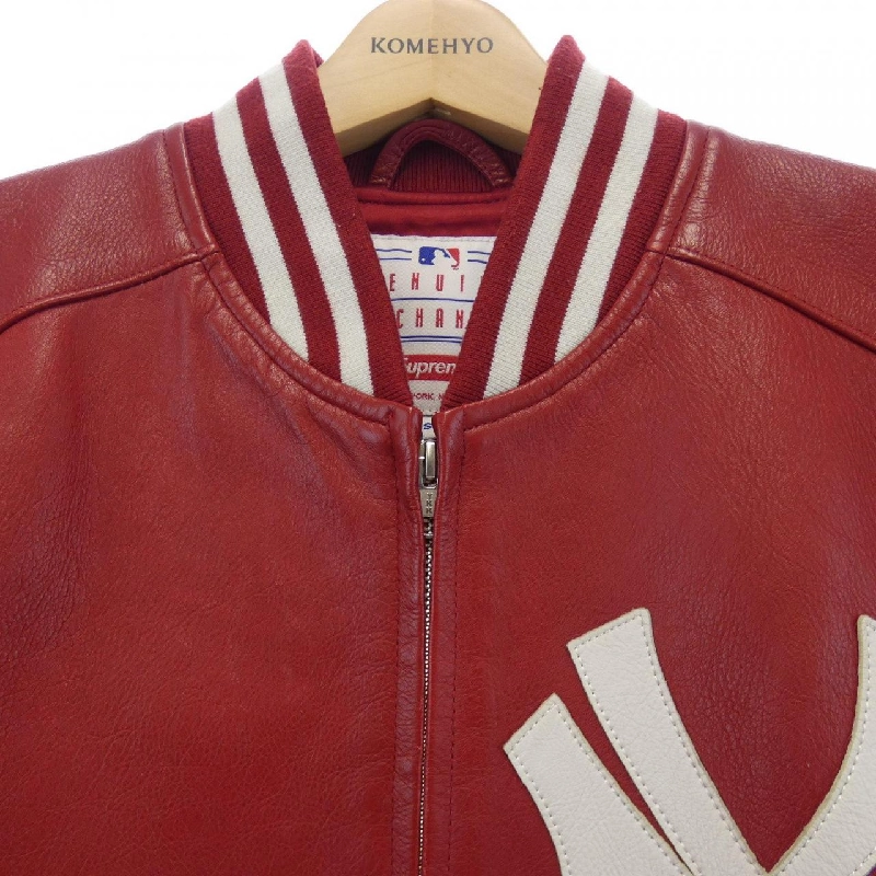 Áo khoác da SUPREME - Hàng hiệu Authentic 904172