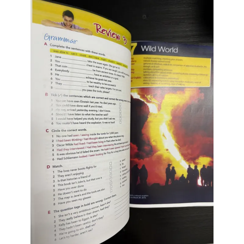 Bộ sách tiếng Anh Close-Up band B1+ 755437